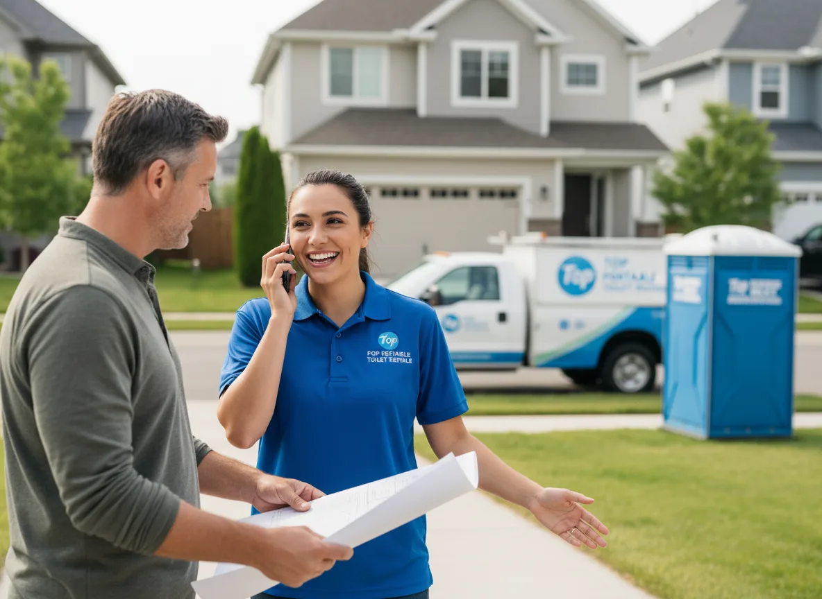 Short Term Porta Potty Rental Holden, WV FAQs